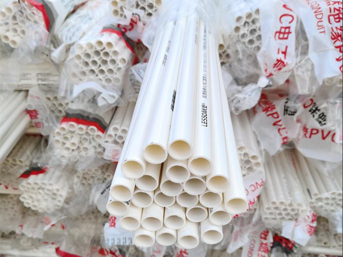 PVC線管施工的注意事項(xiàng)？潔爾康建材告訴你