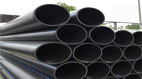 聯(lián)塑PE供水管